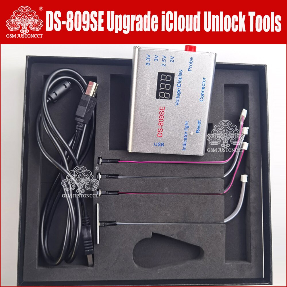 DS-809SE ׷̵ iCloud   , DS 809SE ..